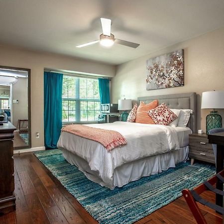 Comfortable, Family And Business Friendly 2Bd/2Ba House In North Austin Dış mekan fotoğraf