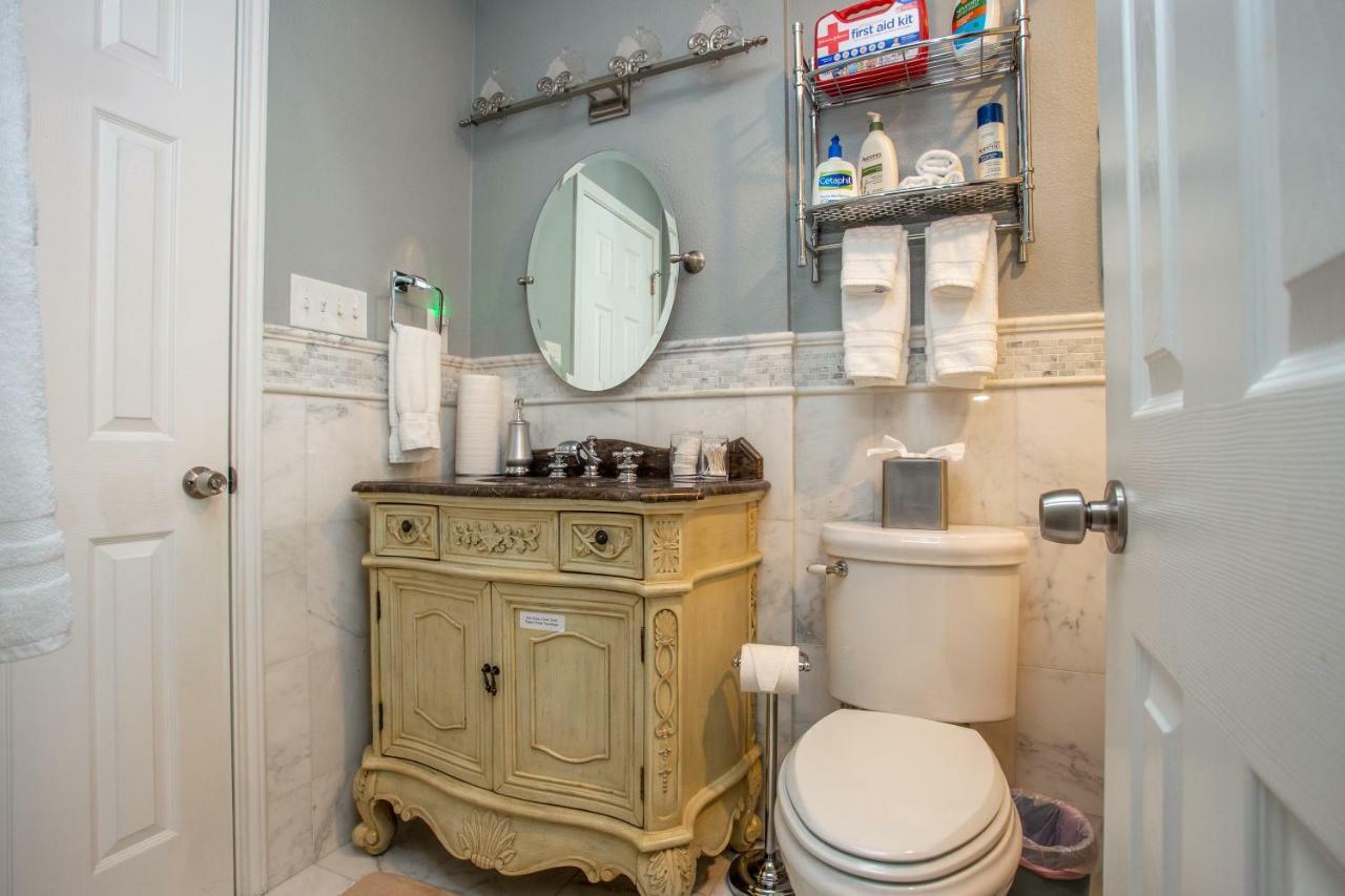 Comfortable, Family And Business Friendly 2Bd/2Ba House In North Austin Dış mekan fotoğraf