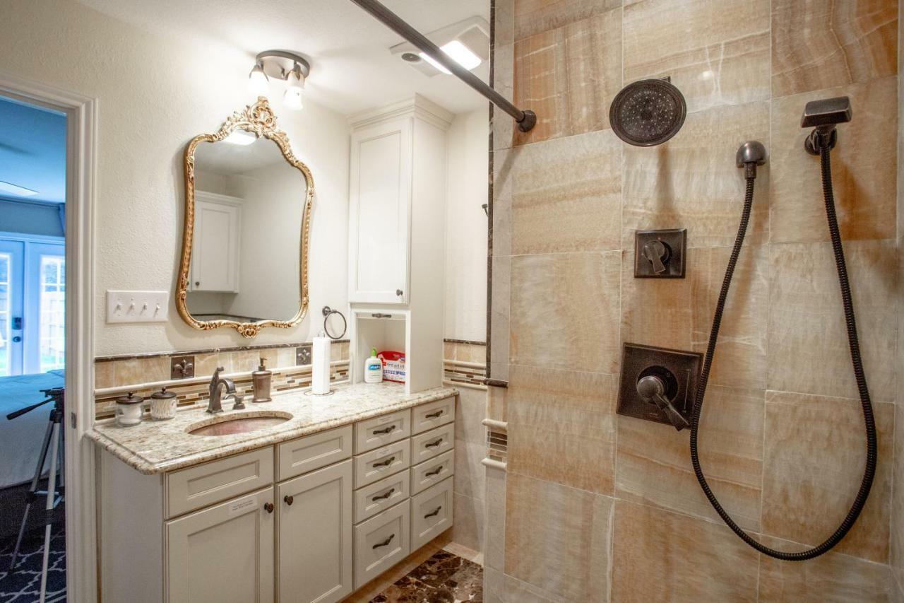 Comfortable, Family And Business Friendly 2Bd/2Ba House In North Austin Dış mekan fotoğraf