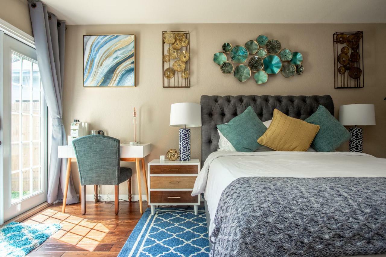 Comfortable, Family And Business Friendly 2Bd/2Ba House In North Austin Dış mekan fotoğraf