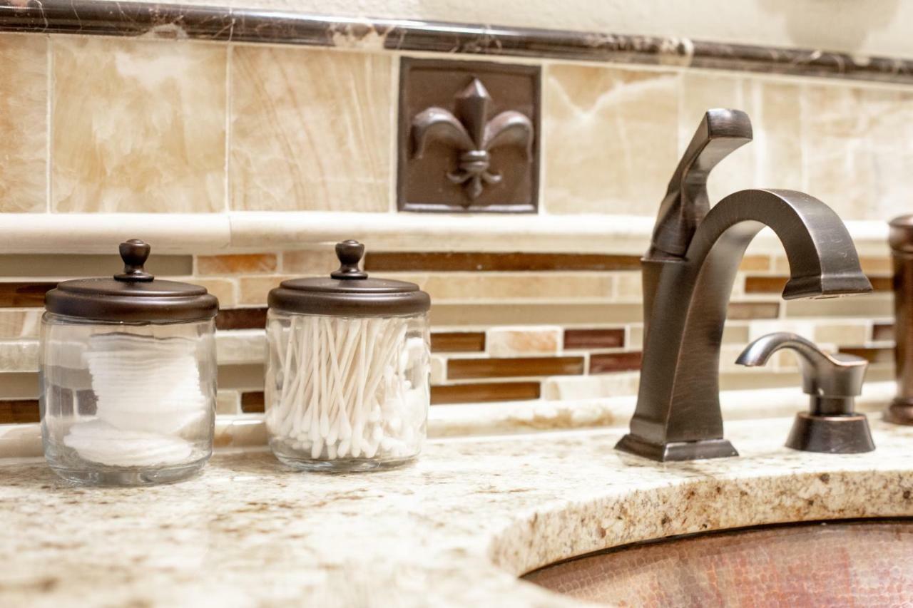 Comfortable, Family And Business Friendly 2Bd/2Ba House In North Austin Dış mekan fotoğraf