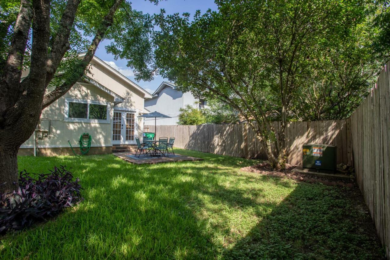 Comfortable, Family And Business Friendly 2Bd/2Ba House In North Austin Dış mekan fotoğraf
