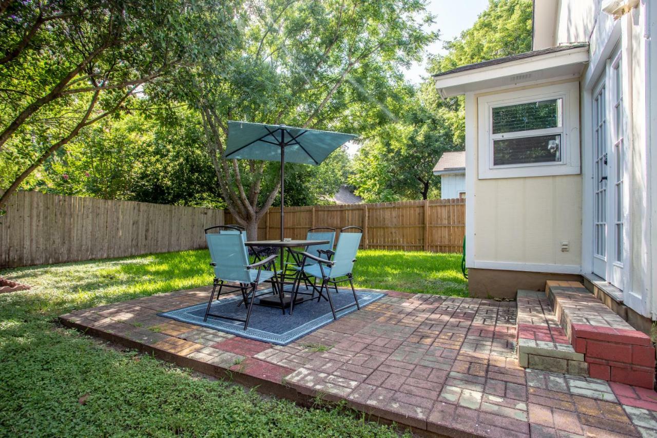 Comfortable, Family And Business Friendly 2Bd/2Ba House In North Austin Dış mekan fotoğraf